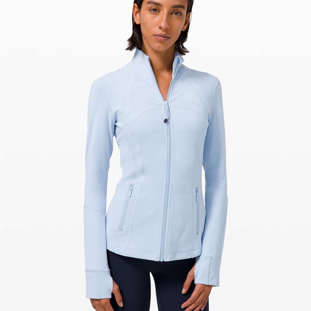 lululemon define jacket size 4